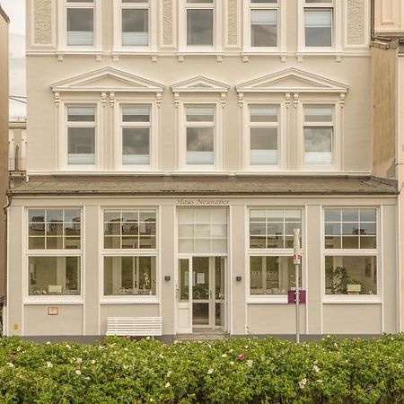 Haus Neunaber Norderney Dış mekan fotoğraf