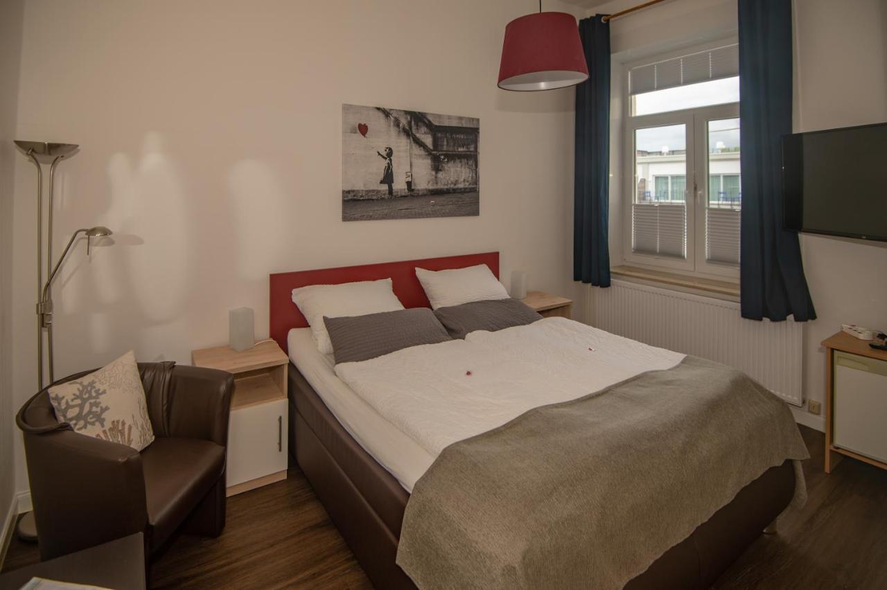 Haus Neunaber Norderney Dış mekan fotoğraf