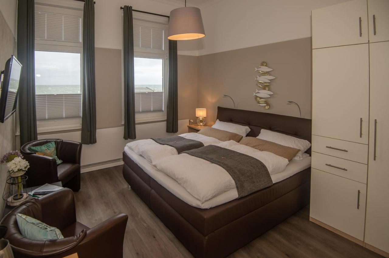 Haus Neunaber Norderney Dış mekan fotoğraf
