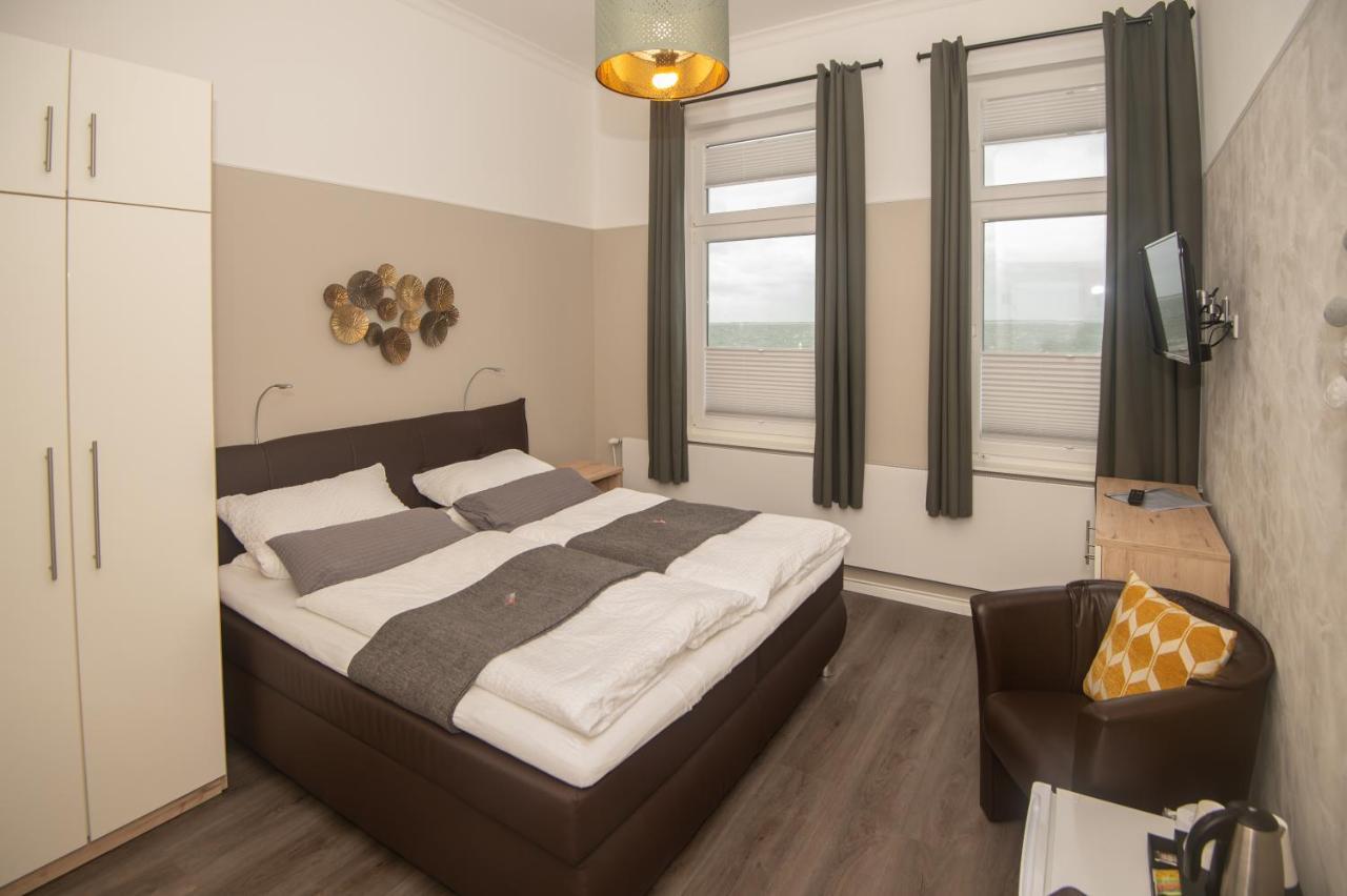 Haus Neunaber Norderney Dış mekan fotoğraf