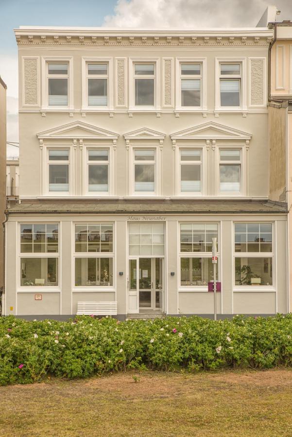 Haus Neunaber Norderney Dış mekan fotoğraf