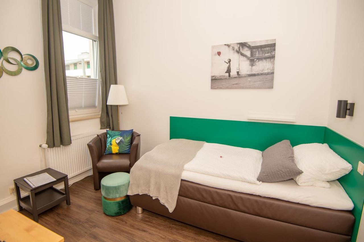 Haus Neunaber Norderney Dış mekan fotoğraf