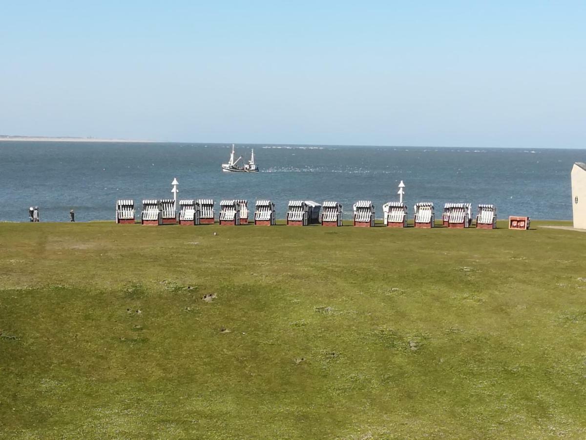 Haus Neunaber Norderney Dış mekan fotoğraf