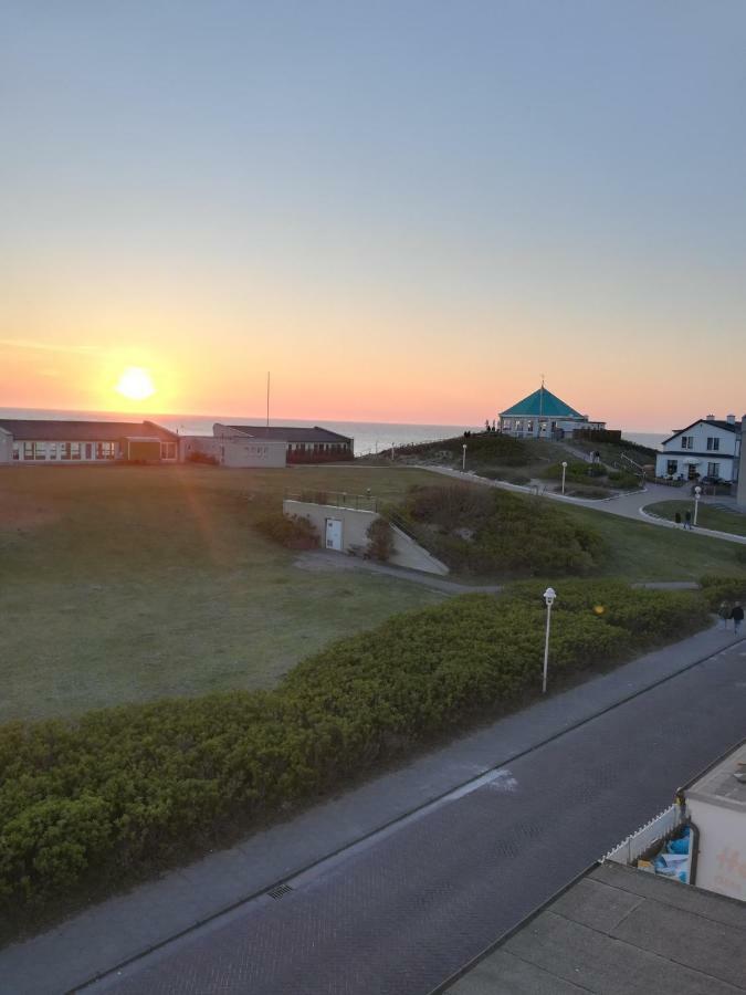 Haus Neunaber Norderney Dış mekan fotoğraf