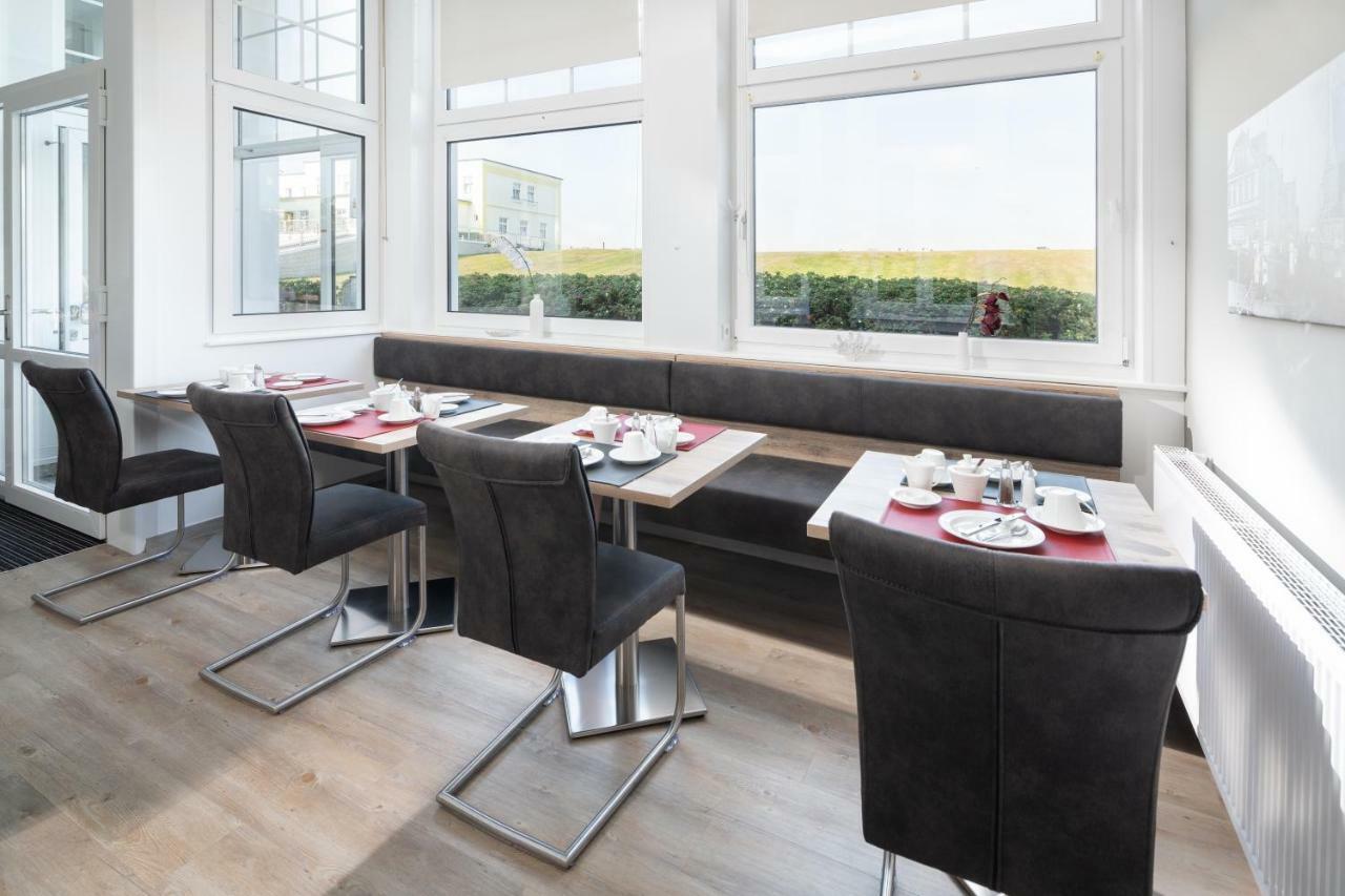 Haus Neunaber Norderney Dış mekan fotoğraf
