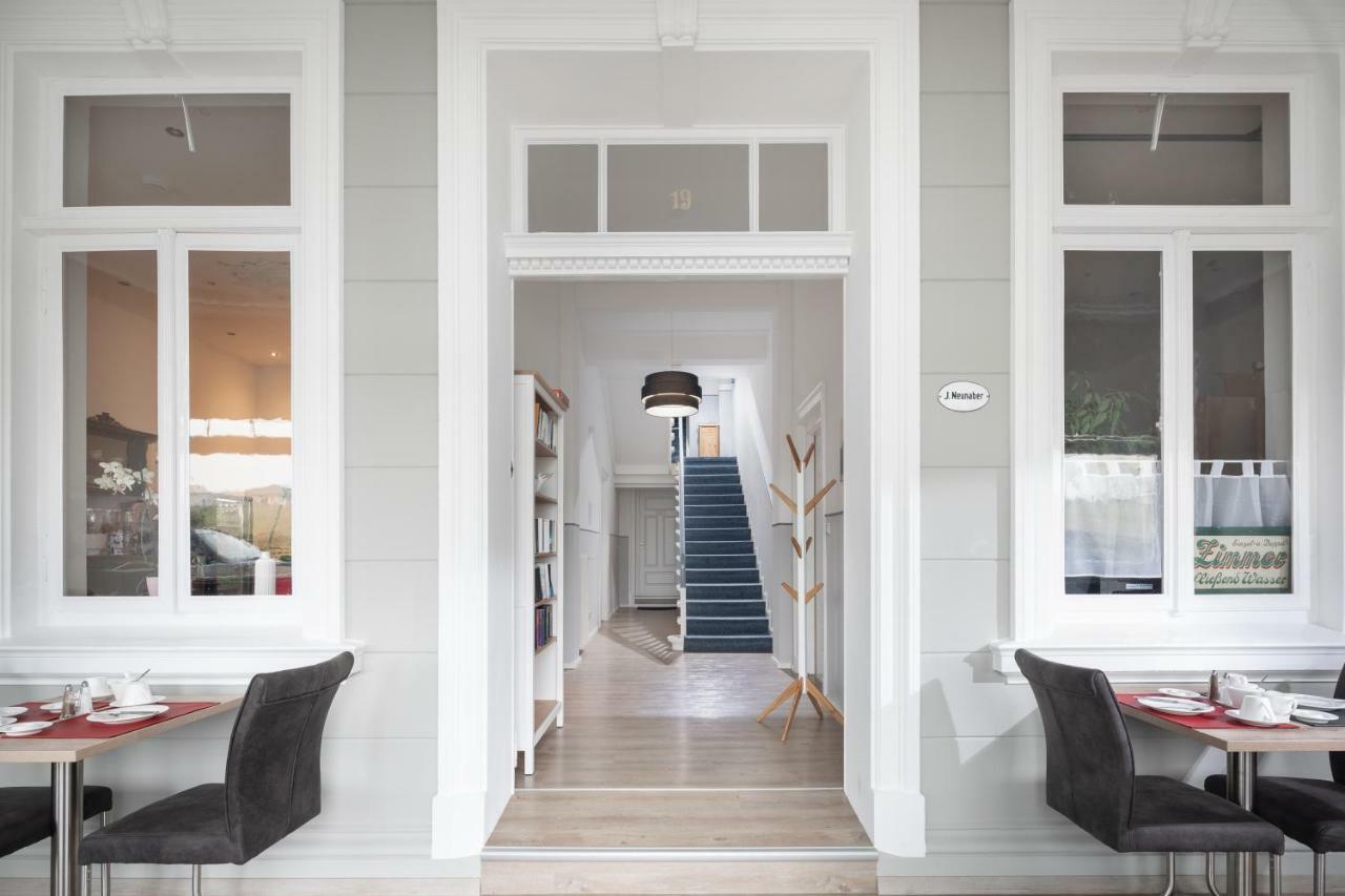 Haus Neunaber Norderney Dış mekan fotoğraf